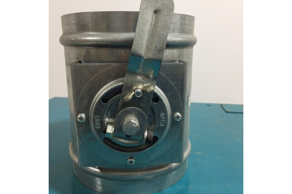 Van điều chỉnh gió