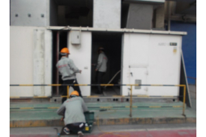 Bảo dưỡng AHU chiller
