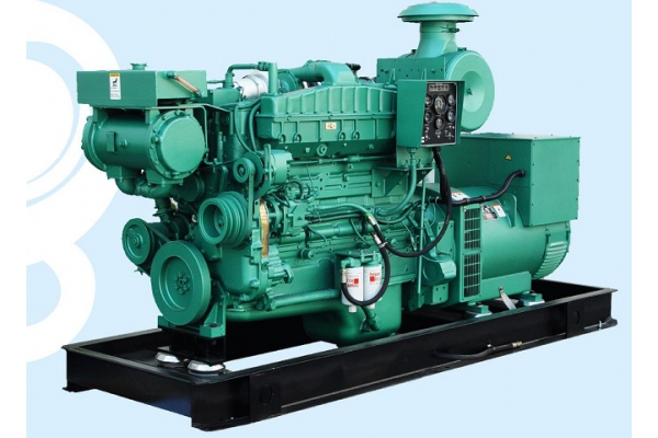 Máy phát điện Cummins 300kva