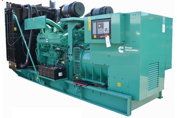 Máy phát điện Cummins