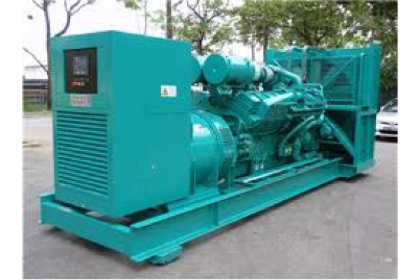 Máy phát điện Cummins 500kva