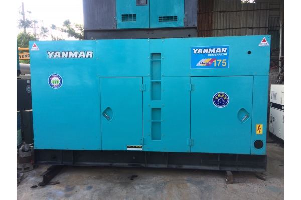 Máy Phát Điện Yanmar 175kva