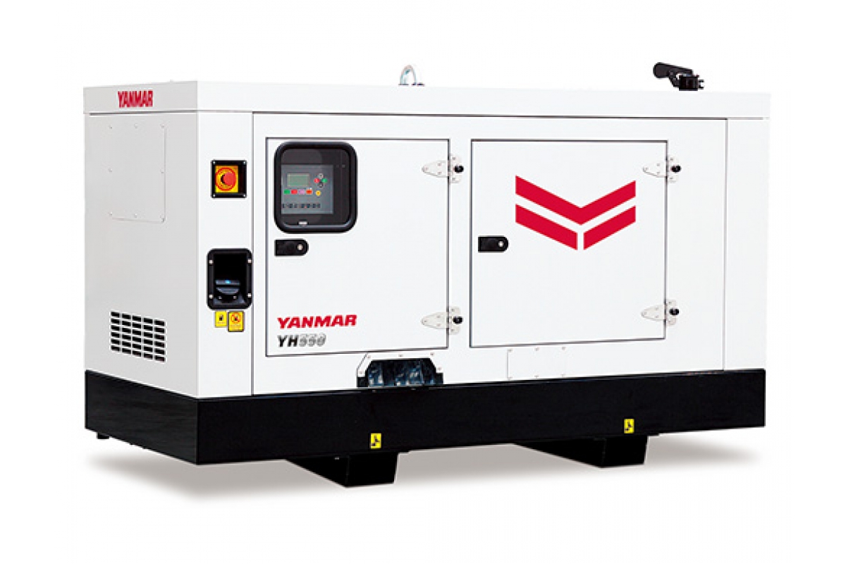 Máy phát điện Yanmar 80kva