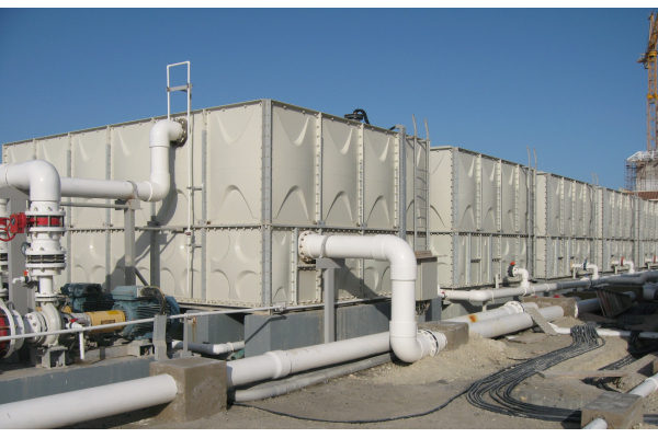 Bốn nước lắp ghép công nghiệp