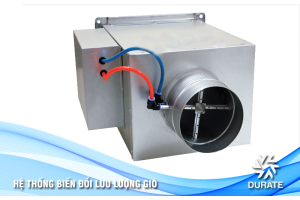 Van gió VAV box