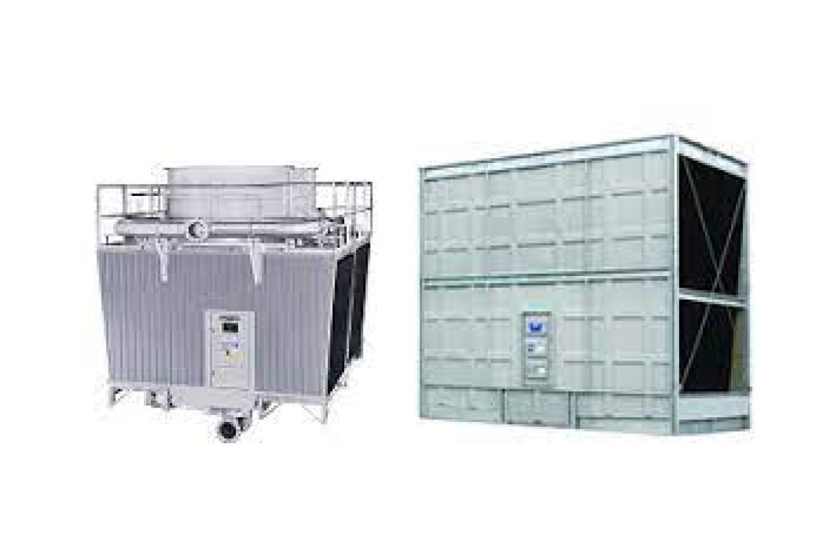 Tháp giải nhiệt tại Hải Phòng 