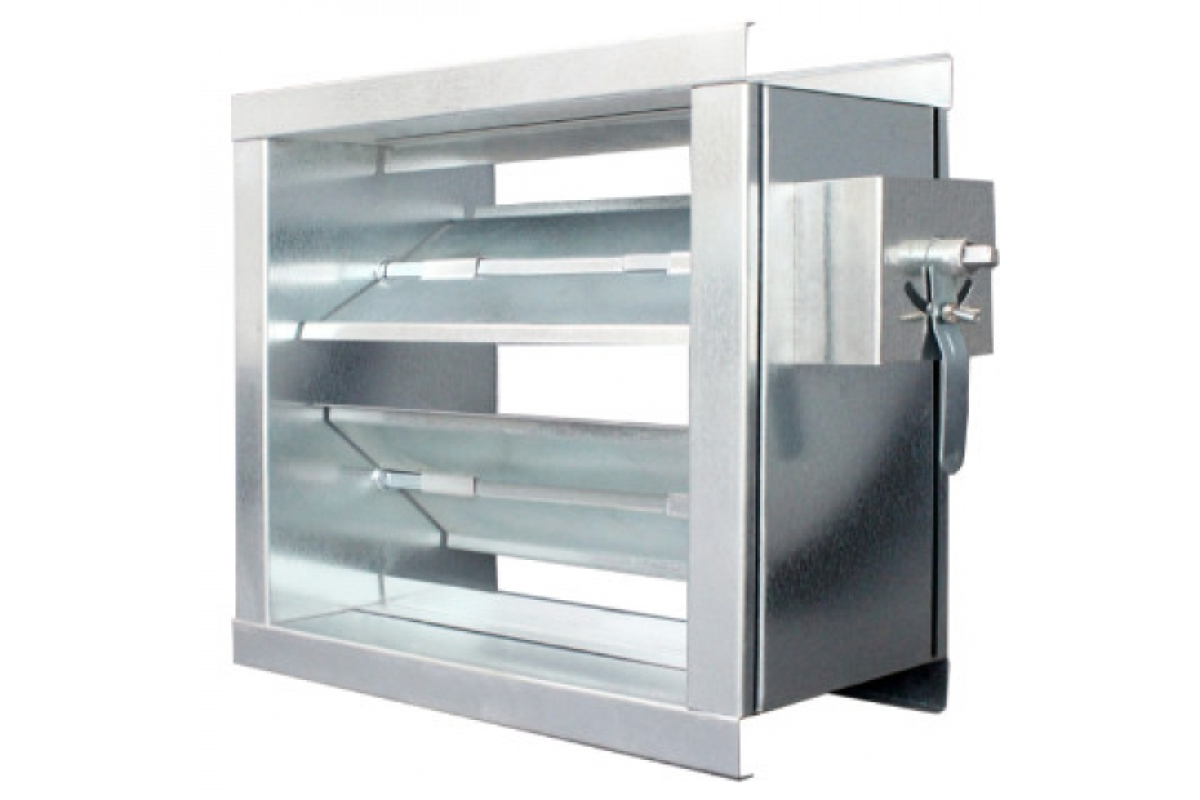 Van điều chỉnh hương gió