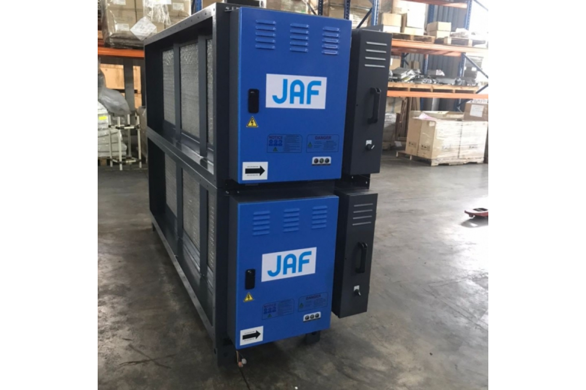 LỌC JAF TRONG NHÀ MÁY GIẤY